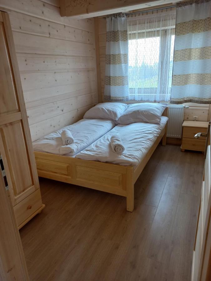 Domki Widokowe Panorama Tatr 비아위 두나예크 외부 사진